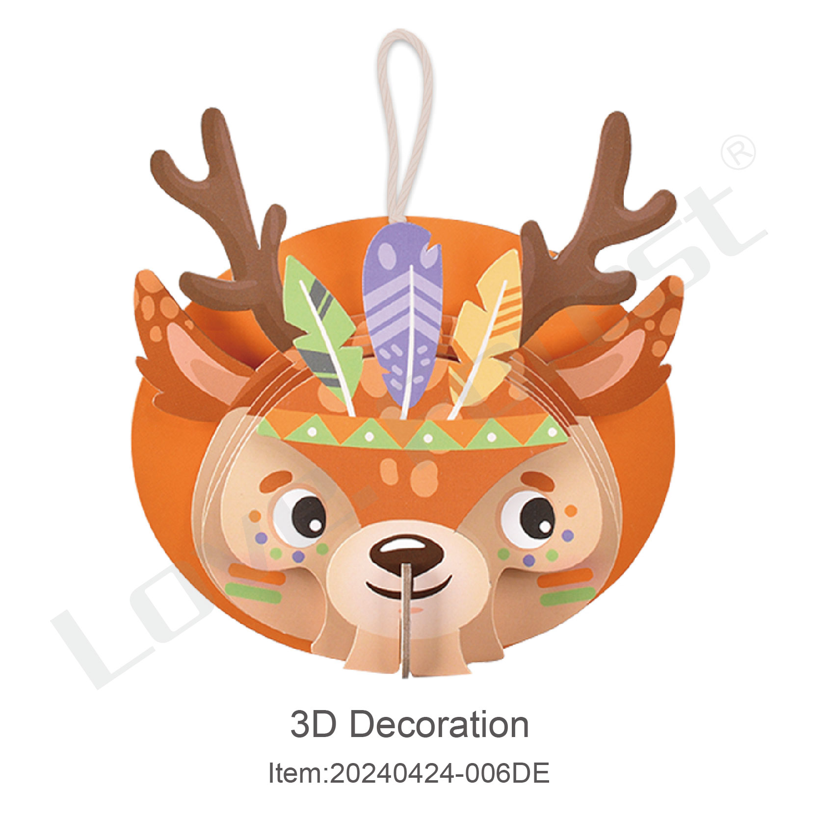 3D Decoration